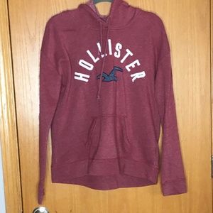 3 Hollister hoodies